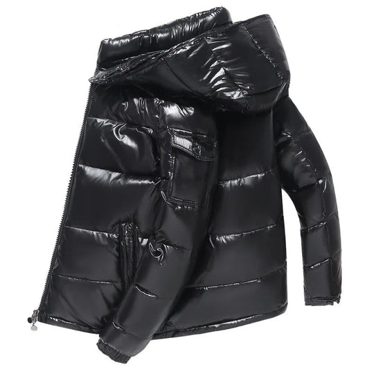 Lukas | Giacca imbottita funzionale per l'inverno