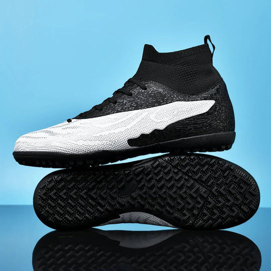 Lukas | High football shoes with studs