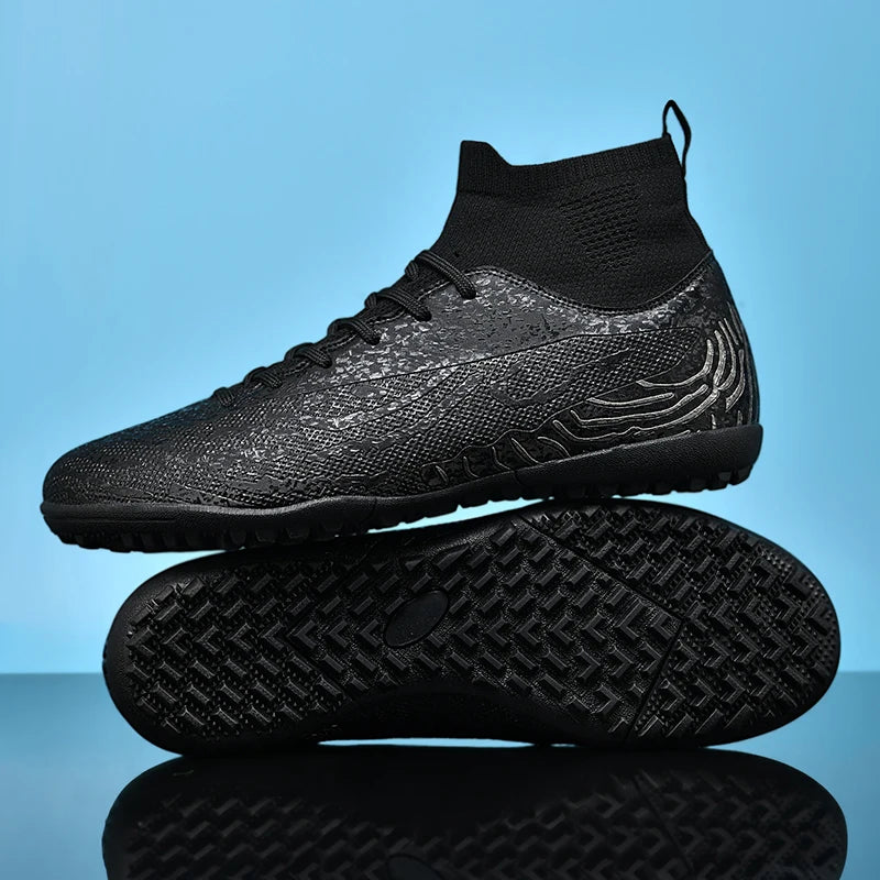 Lukas | High football shoes with studs