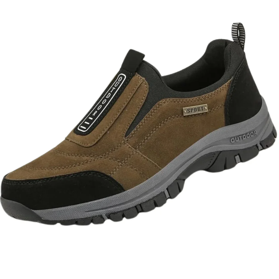 Luke | Comfortable slip-on walking shoes