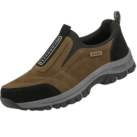 Luke | Comfortable slip-on walking shoes