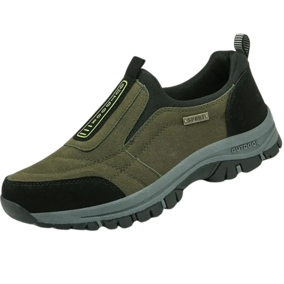 Luke | Comfortable slip-on walking shoes