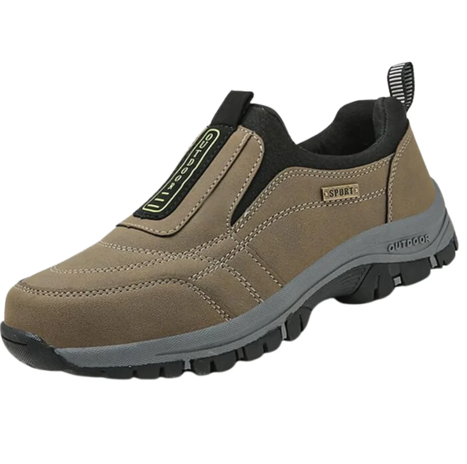 Luke | Comfortable slip-on walking shoes