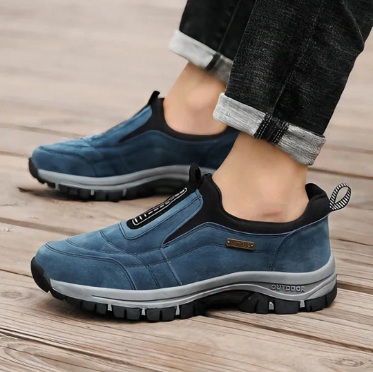 Luke | Comfortable slip-on walking shoes