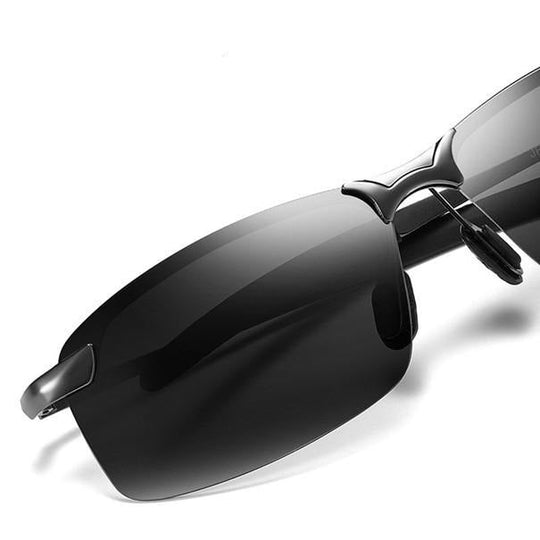 Polariserende stijlvol SunShield zonnebril - Perfect voor zonnige dagen.