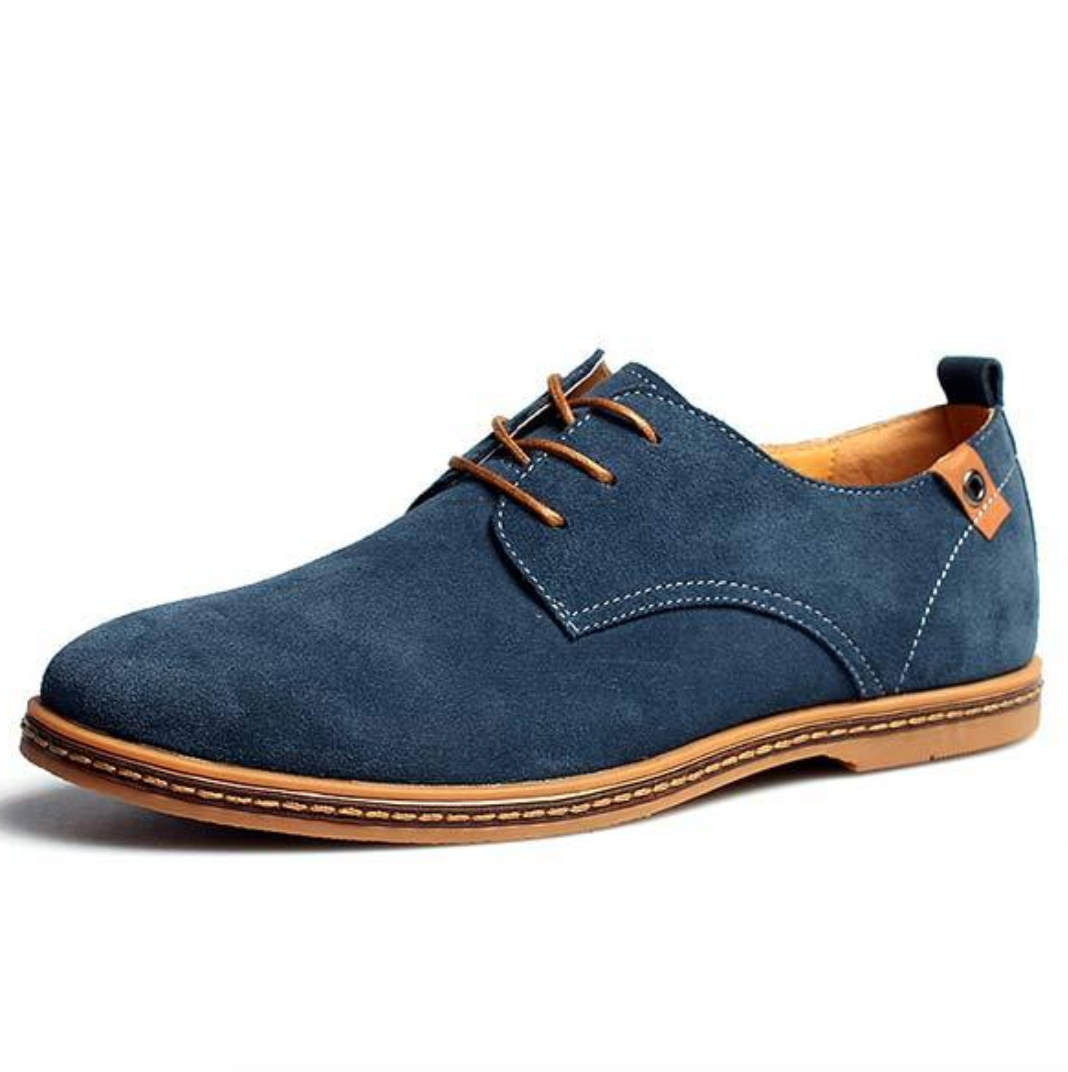Vida - Stijlvolle Leren Schoenen Heren