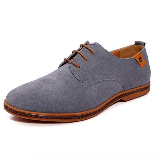 Vida - Stijlvolle Leren Schoenen Heren