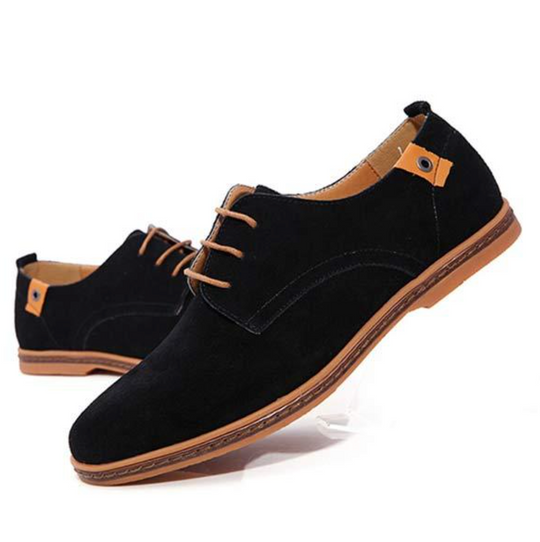 Vida - Stijlvolle Leren Schoenen Heren