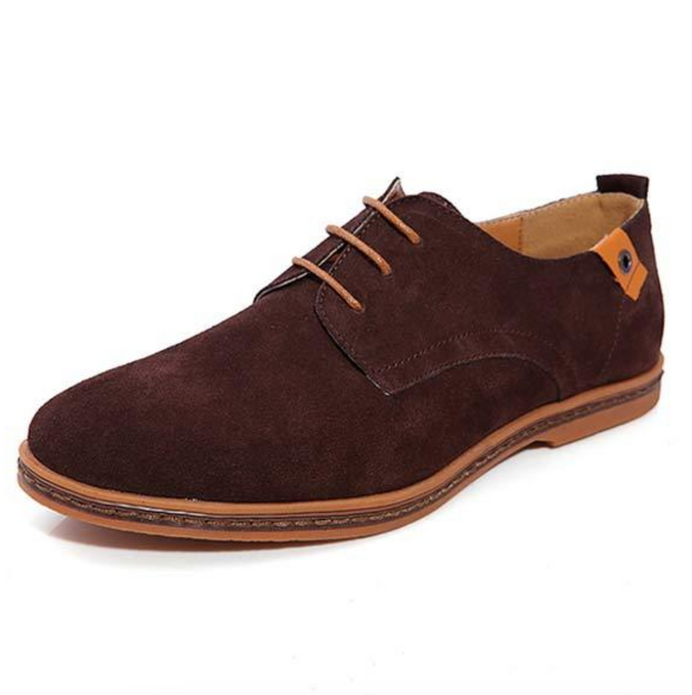 Vida - Stijlvolle Leren Schoenen Heren