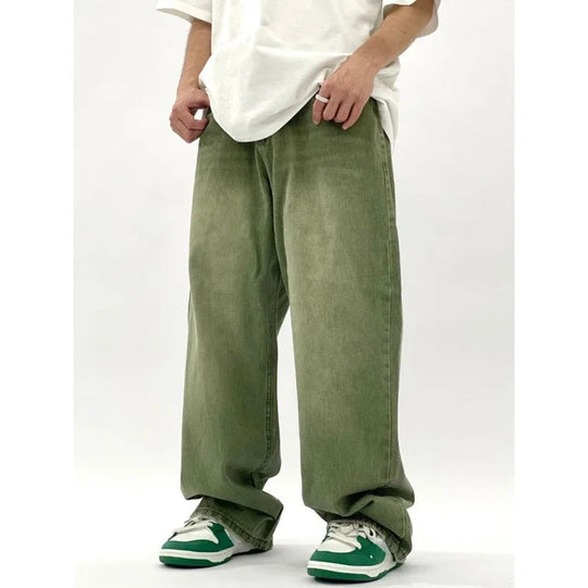 Maik | Comfortable baggy jeans