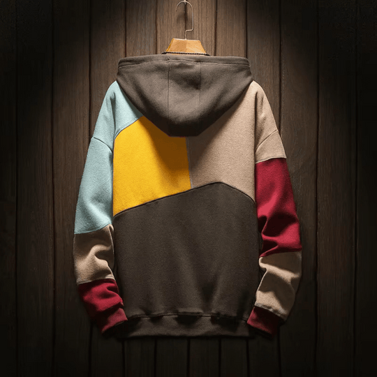 Maik | Comfortable hoodie with zipper