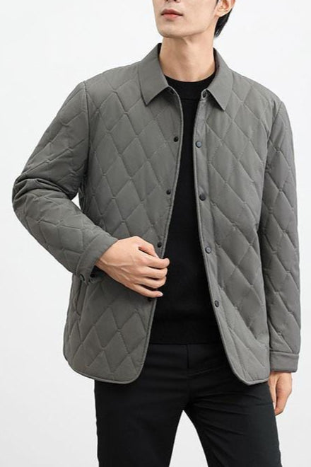 Maik | Zeitlos gesteppte Jacke