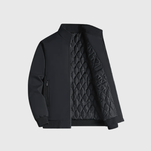 Maik | Zeitlos gesteppte Jacke