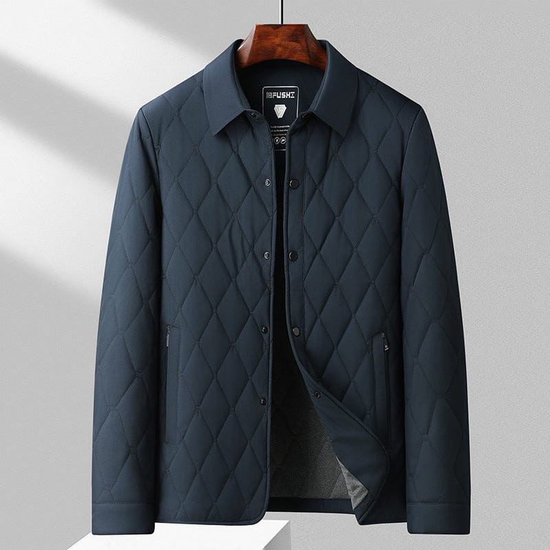 Maik | Zeitlos gesteppte Jacke