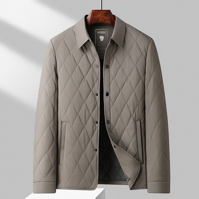 Maik | Zeitlos gesteppte Jacke