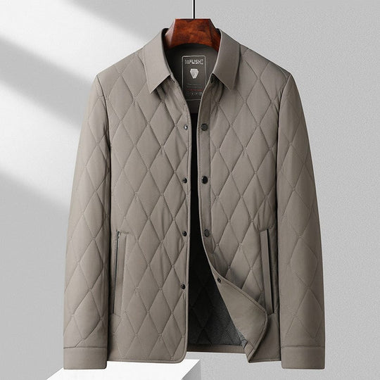 Maik | Zeitlos gesteppte Jacke