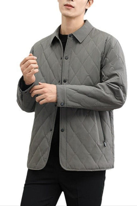 Maik | Zeitlos gesteppte Jacke