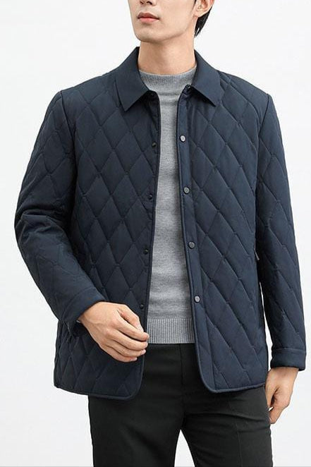Maik | Zeitlos gesteppte Jacke