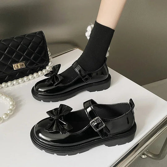 Mandy | Scarpe Dirndl Classiche