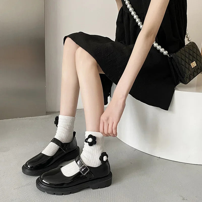 Mandy | Scarpe Dirndl Classiche