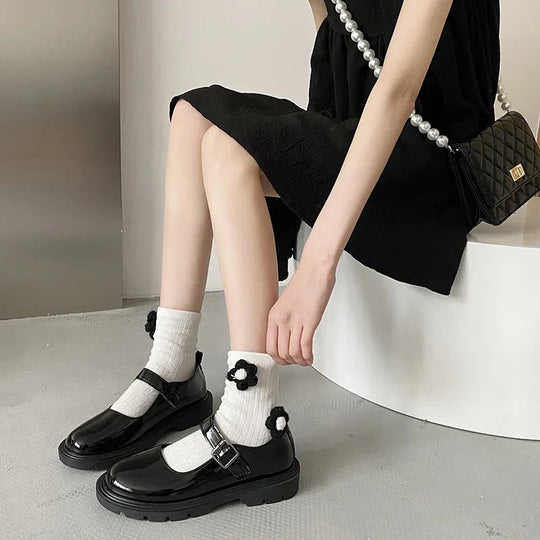 Mandy | Scarpe Dirndl Classiche