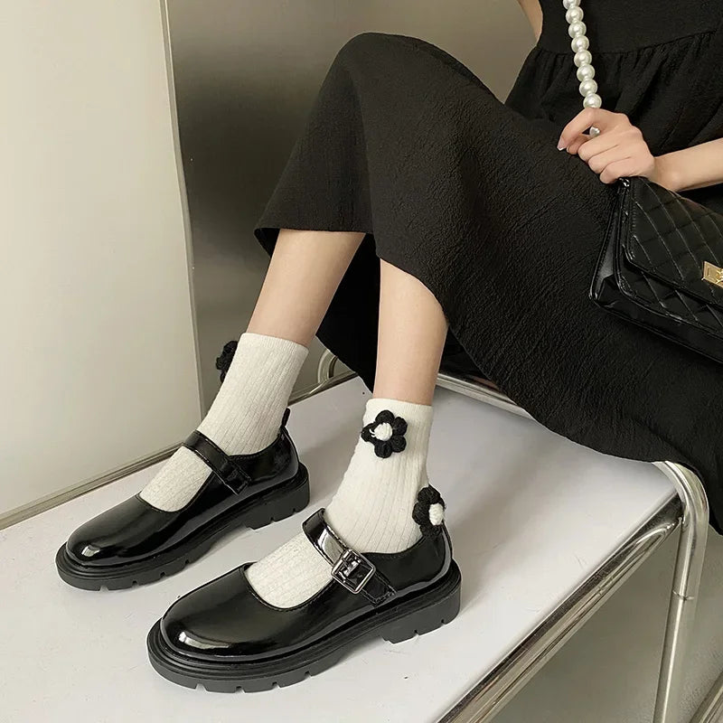 Mandy | Scarpe Dirndl Classiche