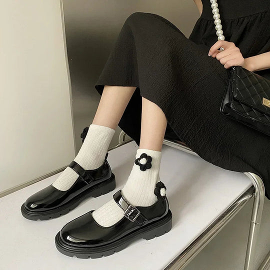 Mandy | Scarpe Dirndl Classiche