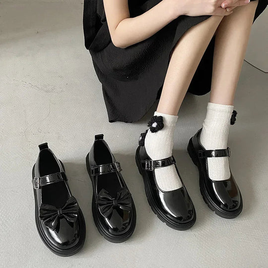 Mandy | Scarpe Dirndl Classiche