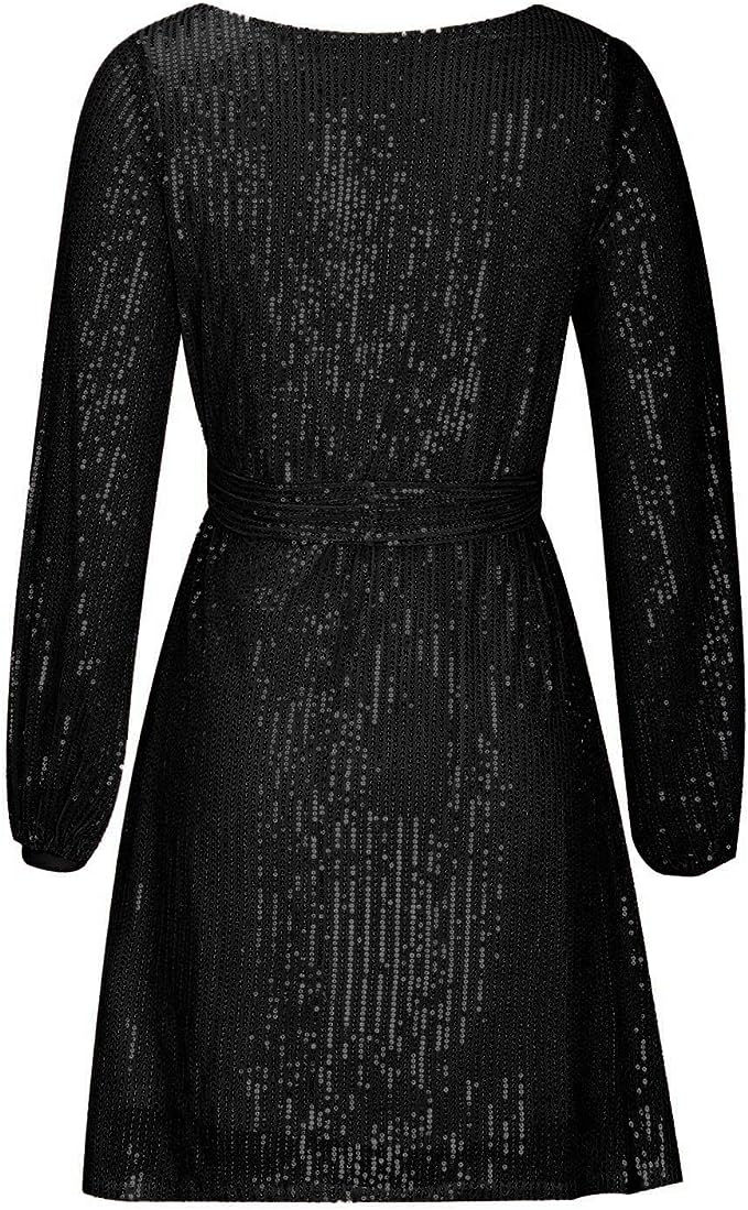 Manuela | Elegant and comfortable mini dress
