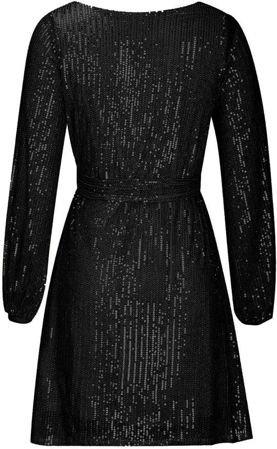 Manuela | Elegant and comfortable mini dress