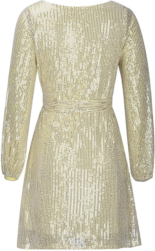 Manuela | Elegant and comfortable mini dress