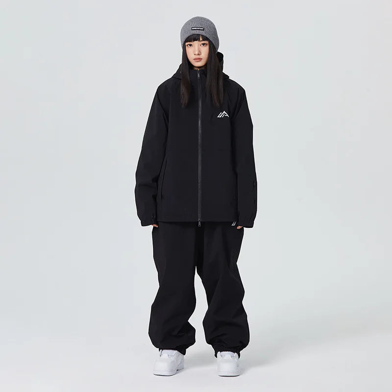 Manuela | Stylish unisex ski suit