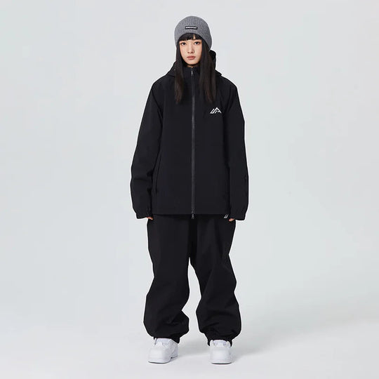 Manuela | Stylish unisex ski suit