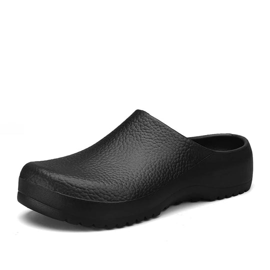 Manuela | Waterproof unisex clogs with anti-slip sole