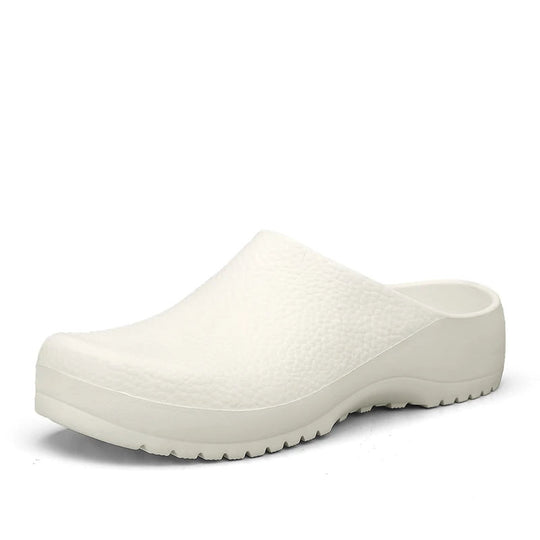 Manuela | Waterproof unisex clogs with anti-slip sole