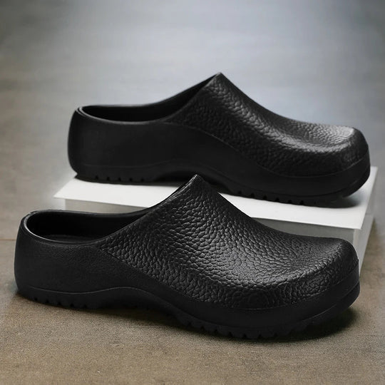 Manuela | Waterproof unisex clogs with anti-slip sole