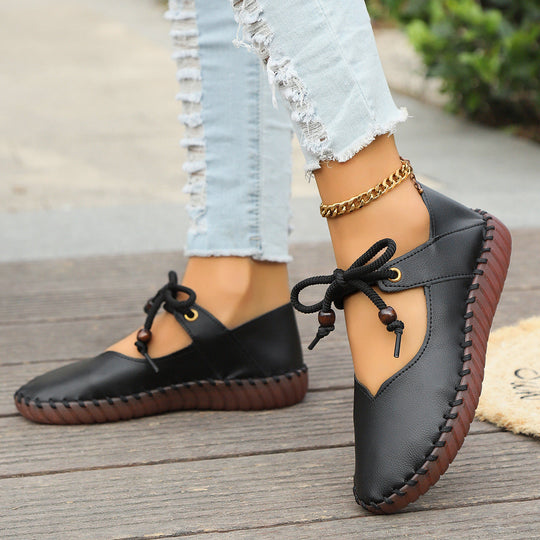 Manuele | Classic retro dirndl shoes