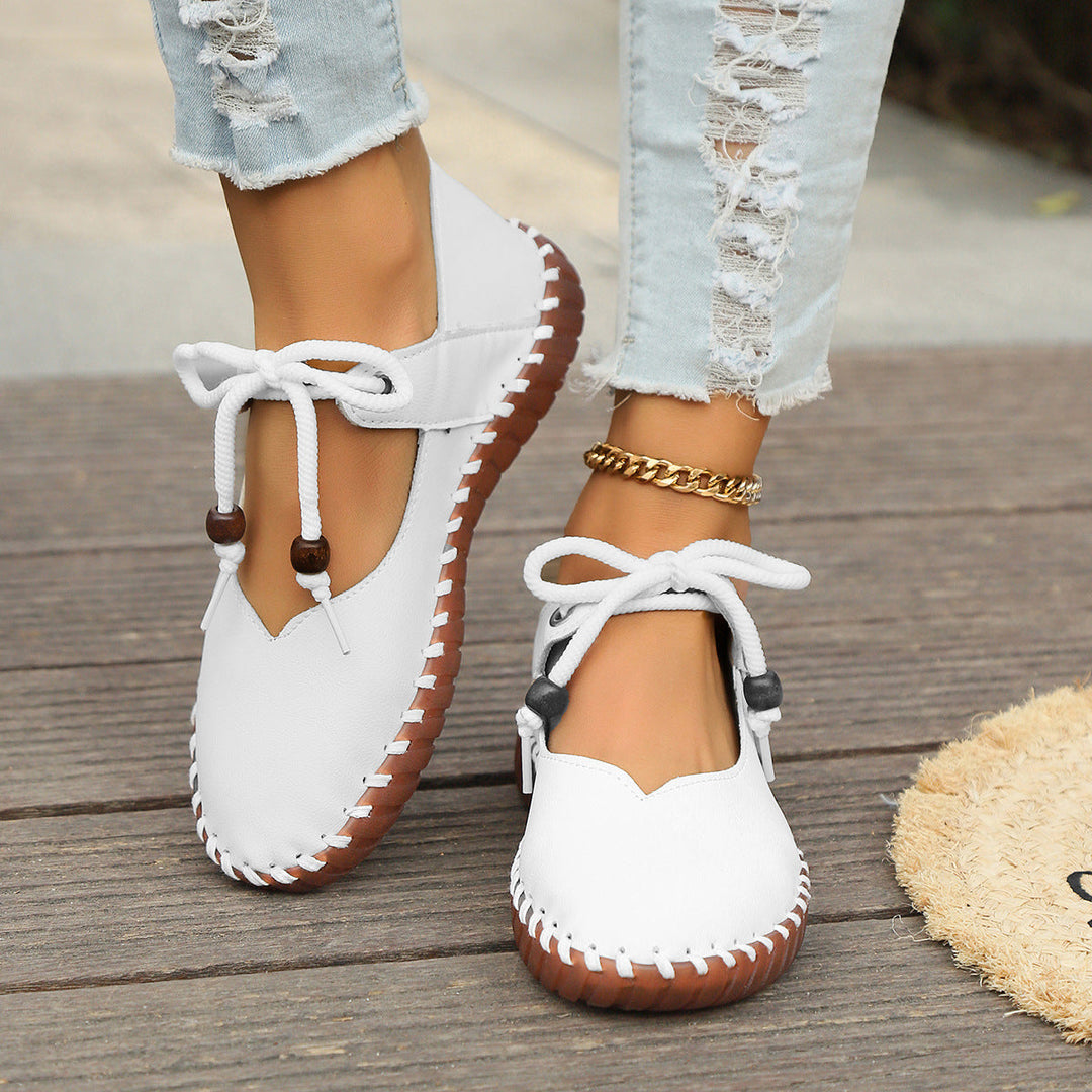 Manuele | Classic retro dirndl shoes