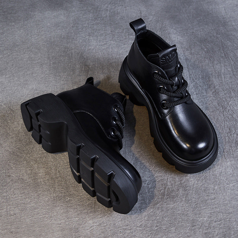 Maria | Stylish platform dirndl shoes