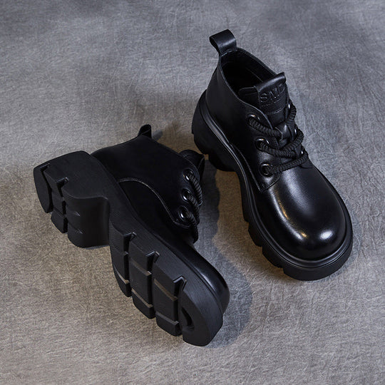 Maria | Stylish platform dirndl shoes