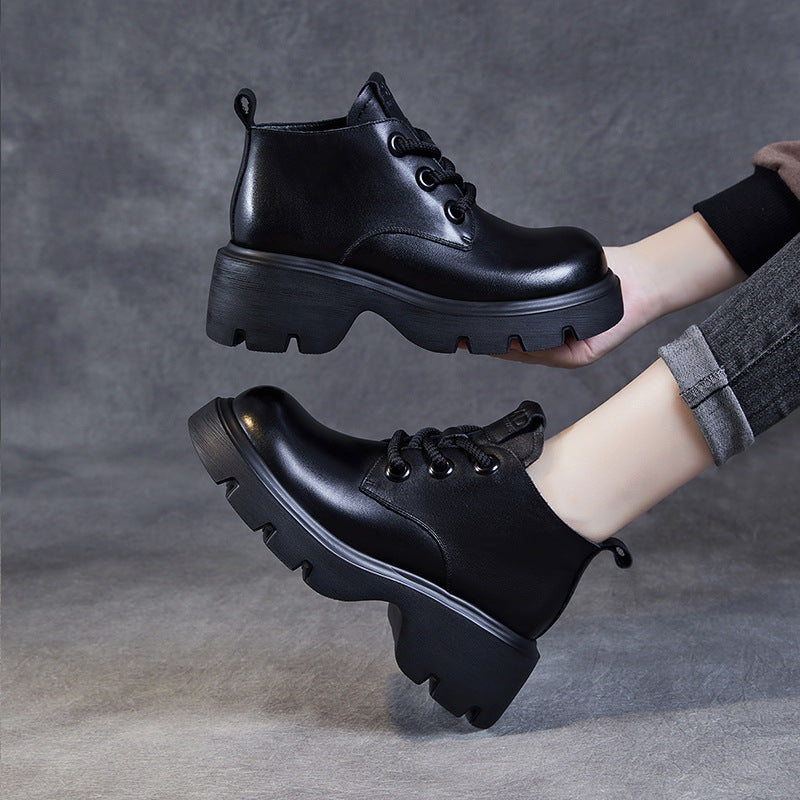 Maria | Stylish platform dirndl shoes