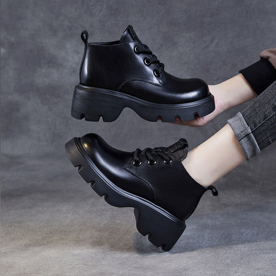 Maria | Stylish platform dirndl shoes