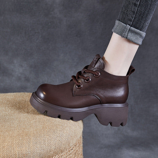 Maria | Stylish platform dirndl shoes