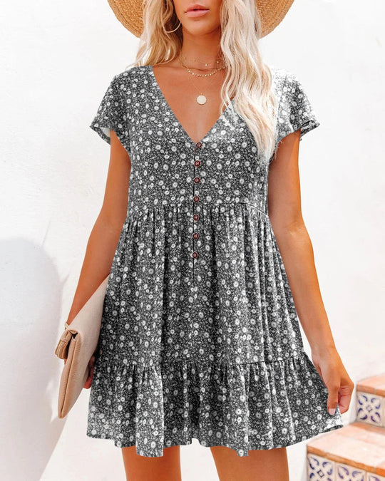 Maria | Summer magic short dress