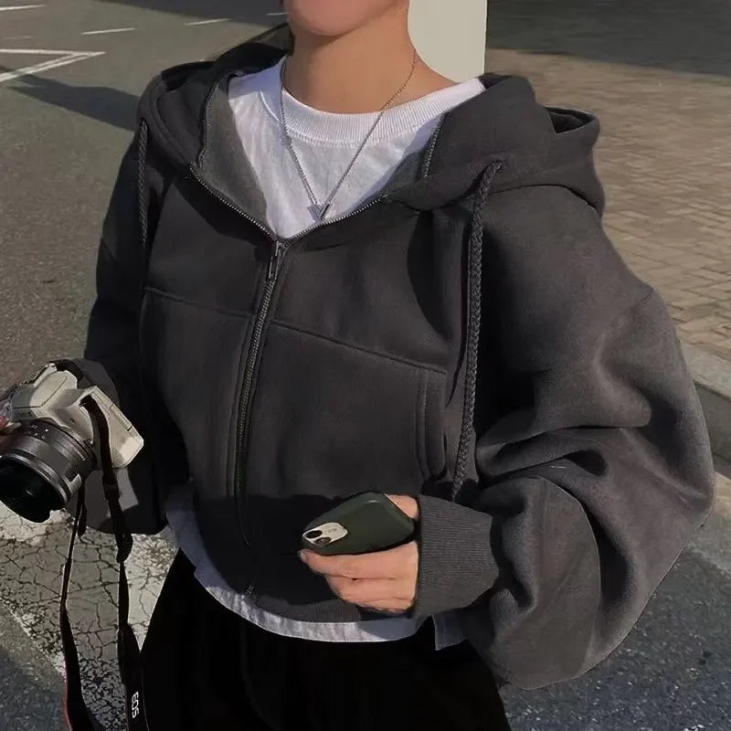 Mariam | Winterchique hoodie en sweatshirt