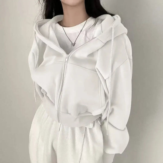 Mariam | Winterchique hoodie en sweatshirt