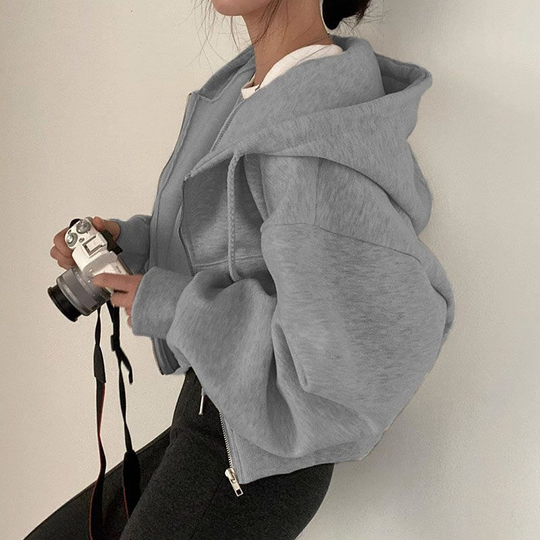 Mariam | Winterchique hoodie en sweatshirt