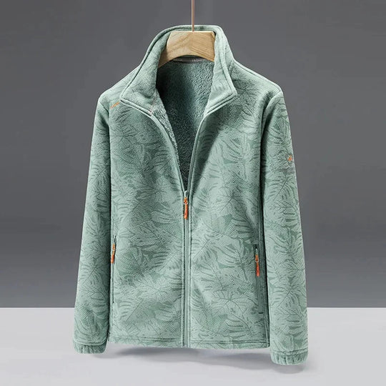 Marina | Fashionable unisex fleece jacket
