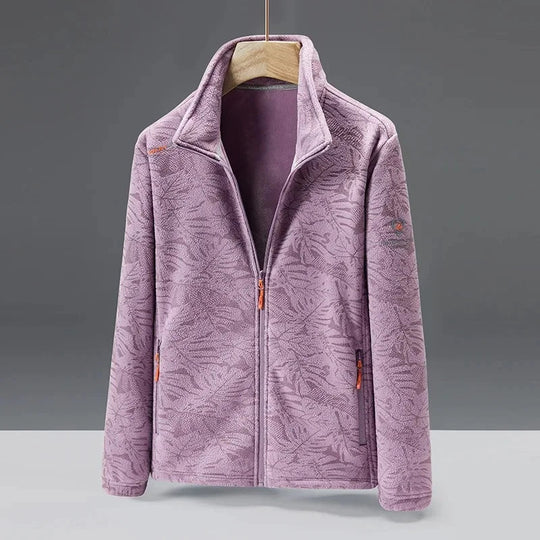 Marina | Fashionable unisex fleece jacket