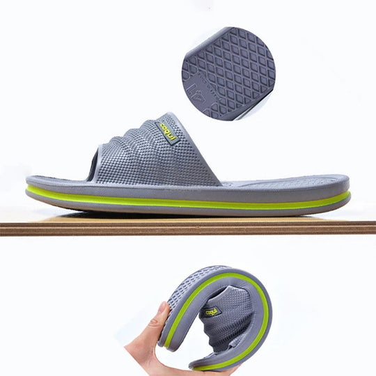 Mario | Comfortable lightweight slippers